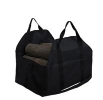 Bag to carry firewood